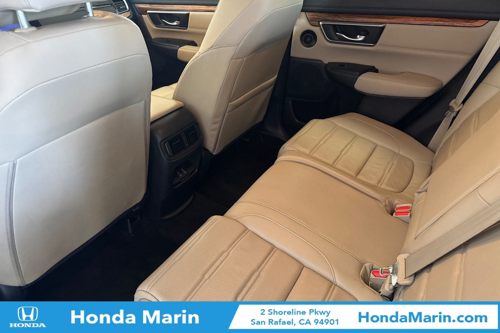 2018 Honda CR-V EX-L