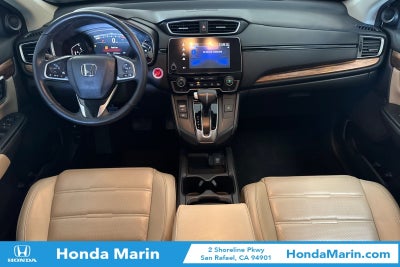 2018 Honda CR-V EX-L