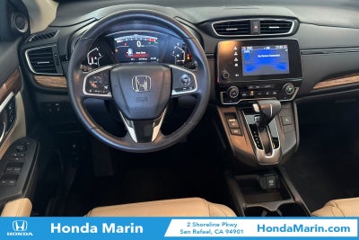 2018 Honda CR-V EX-L