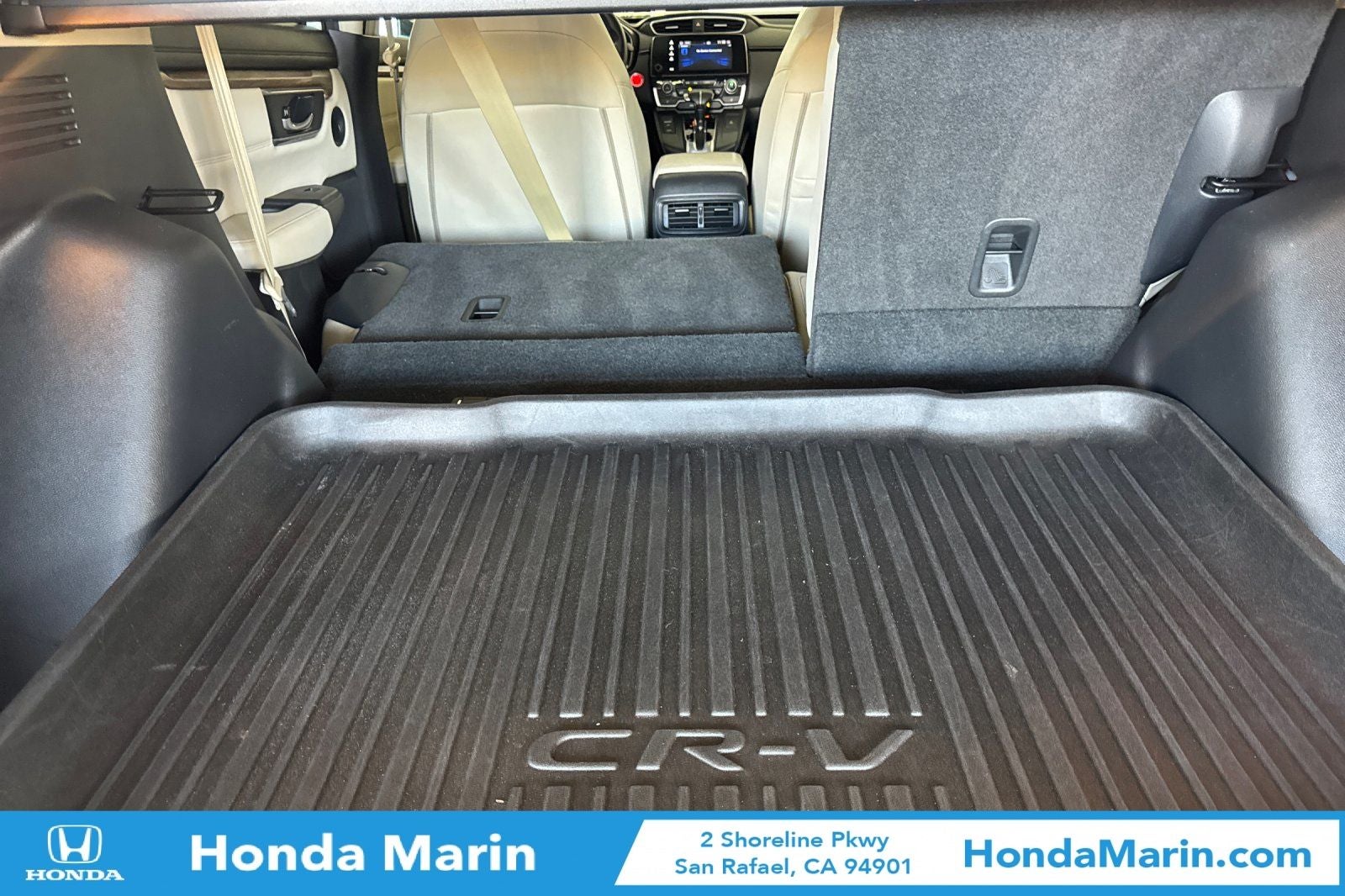 2018 Honda CR-V EX-L
