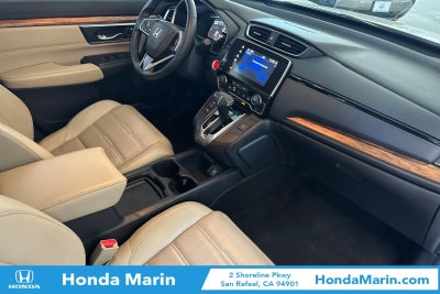 2018 Honda CR-V EX-L