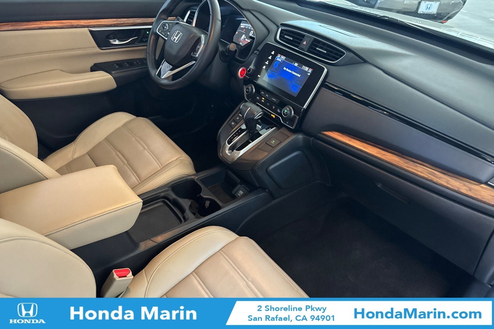 2018 Honda CR-V EX-L