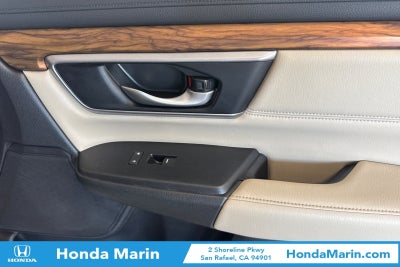 2018 Honda CR-V EX-L