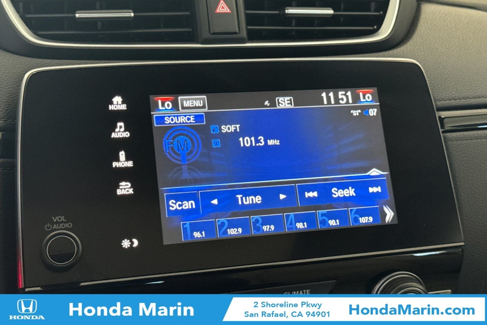 2018 Honda CR-V EX-L