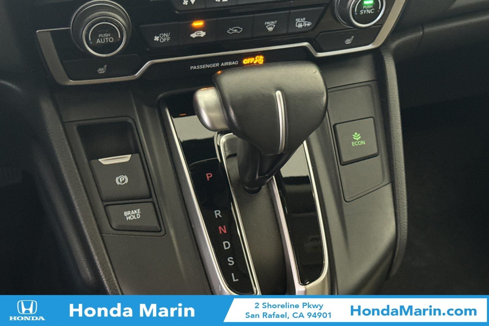 2018 Honda CR-V EX-L