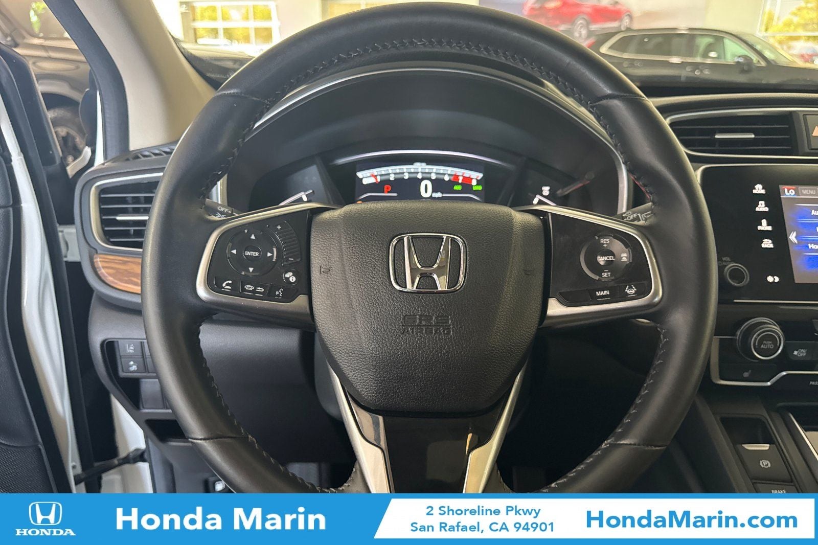 2018 Honda CR-V EX-L