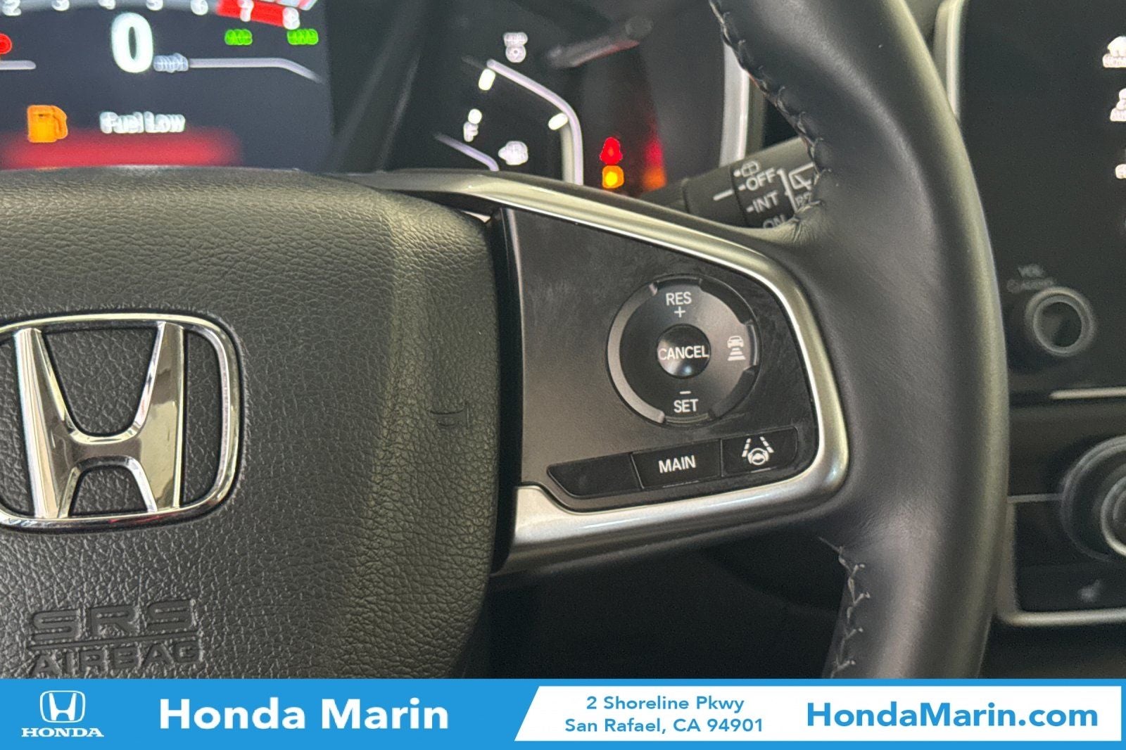 2018 Honda CR-V EX-L