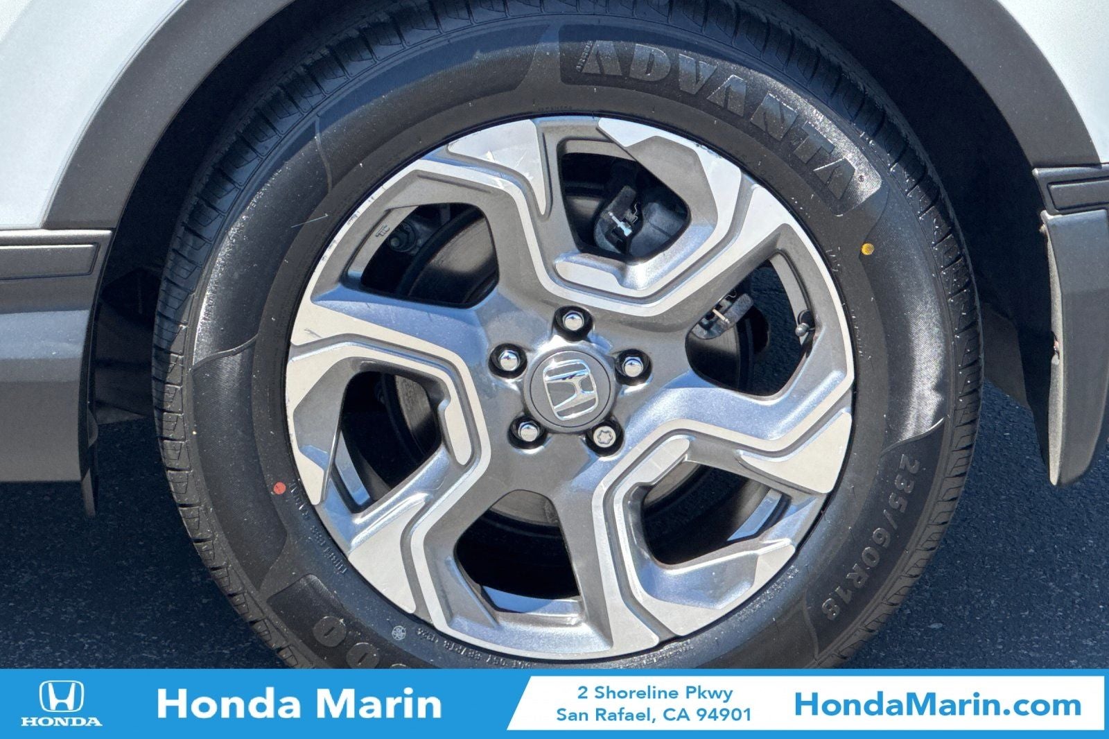 2018 Honda CR-V EX-L
