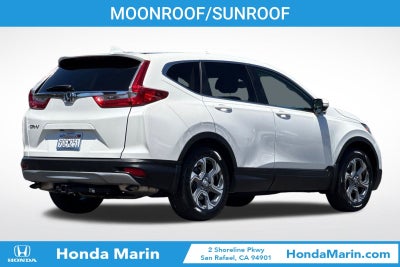 2018 Honda CR-V EX-L