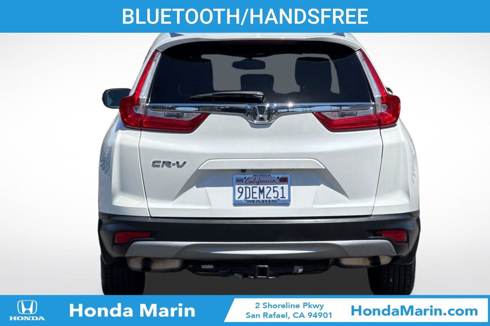 2018 Honda CR-V EX-L