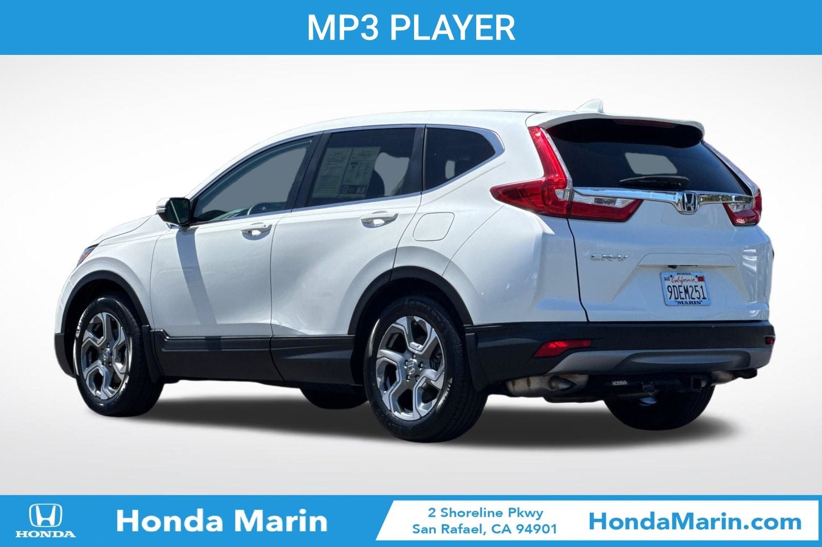 2018 Honda CR-V EX-L