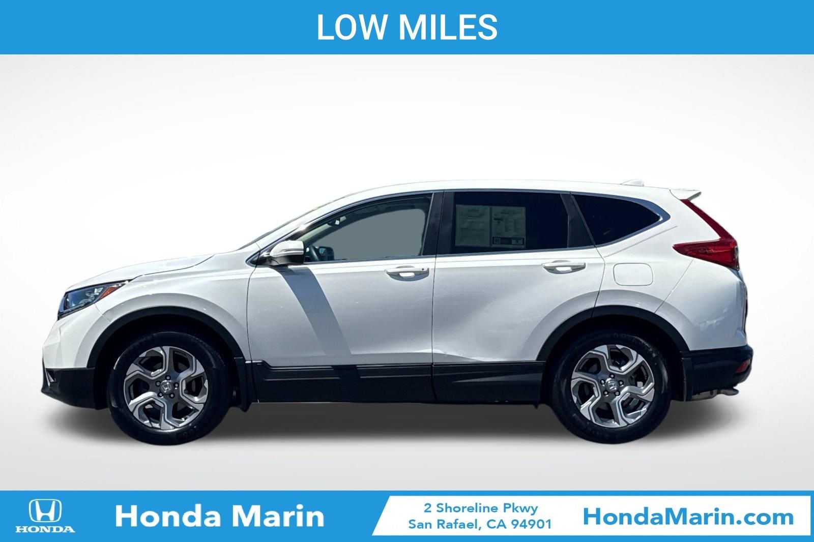 2018 Honda CR-V EX-L