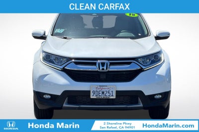 2018 Honda CR-V EX-L
