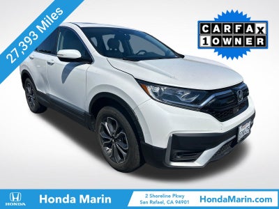 2020 Honda CR-V EX-L
