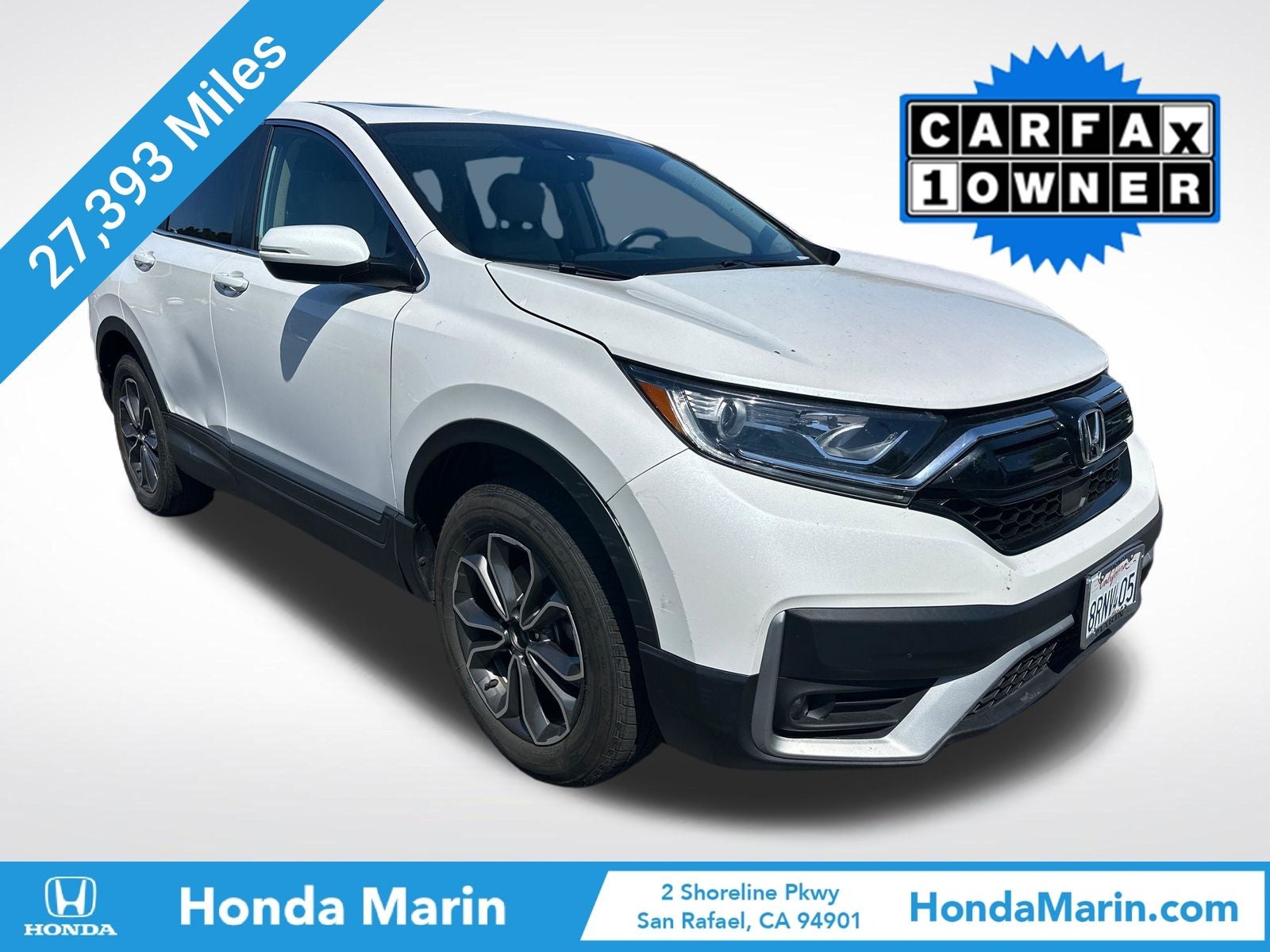 2020 Honda CR-V EX-L