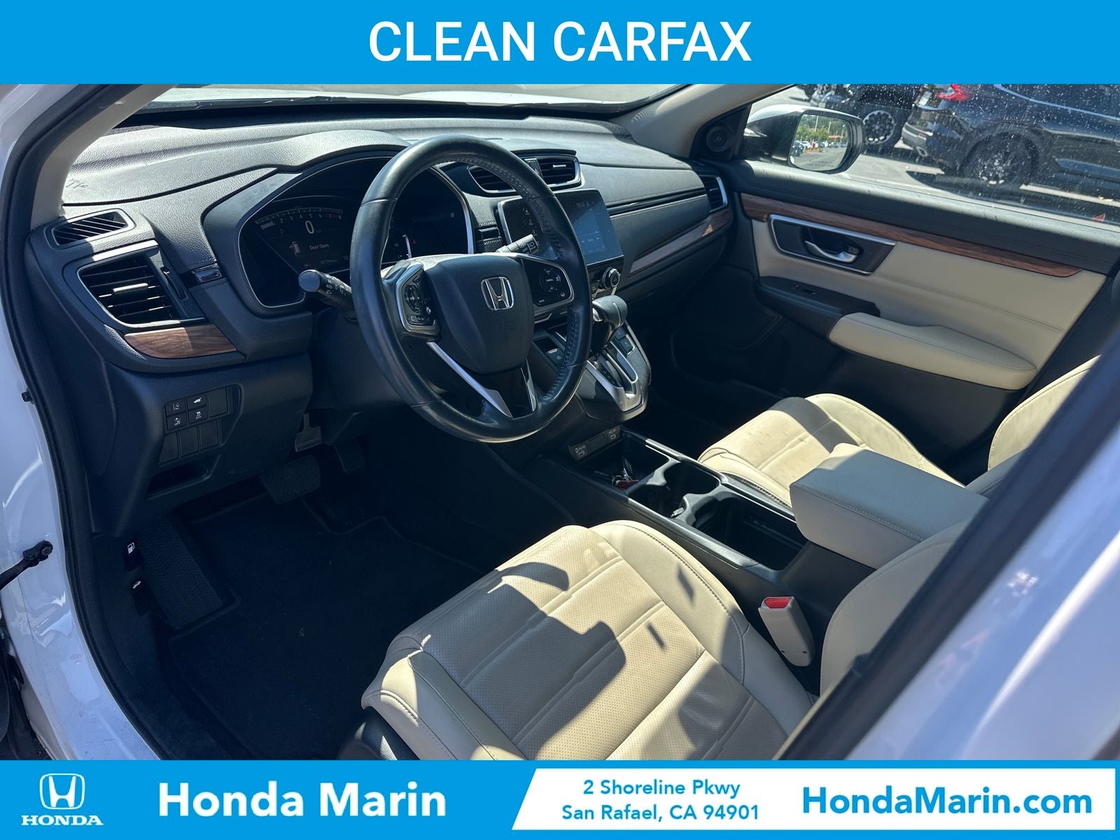 2020 Honda CR-V EX-L