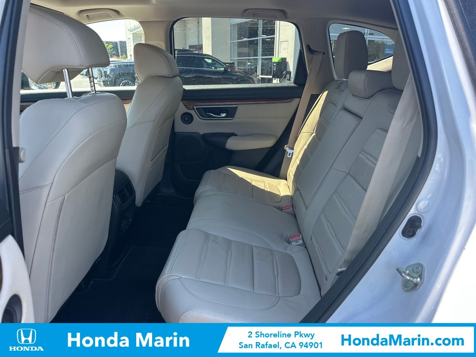 2020 Honda CR-V EX-L