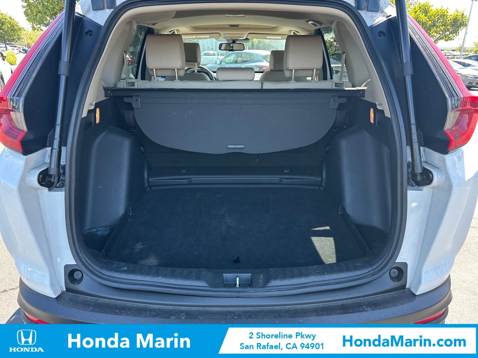2020 Honda CR-V EX-L