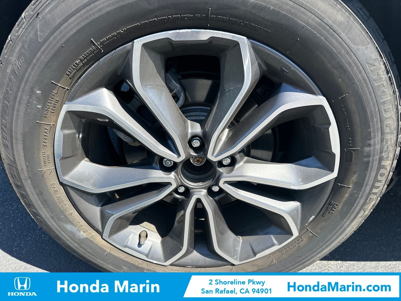 2020 Honda CR-V EX-L