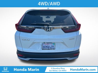2020 Honda CR-V EX-L