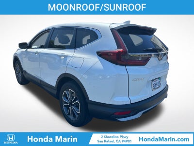 2020 Honda CR-V EX-L