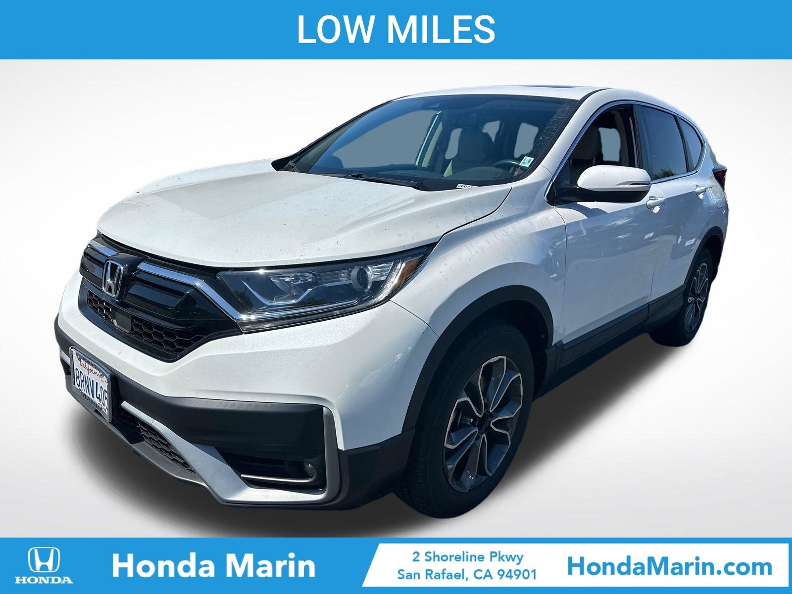 2020 Honda CR-V EX-L