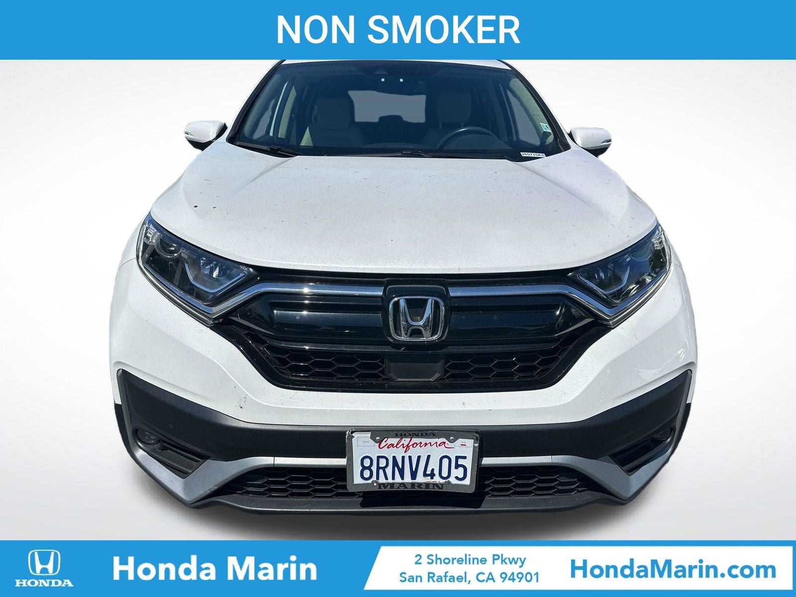 2020 Honda CR-V EX-L