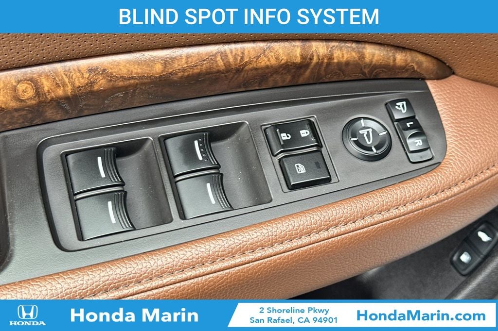 2019 Acura MDX 3.5L Technology Package SH-AWD