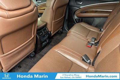 2019 Acura MDX 3.5L Technology Package SH-AWD