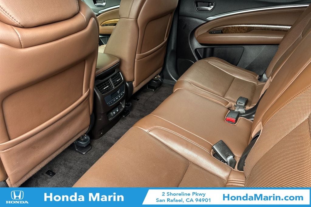 2019 Acura MDX 3.5L Technology Package SH-AWD