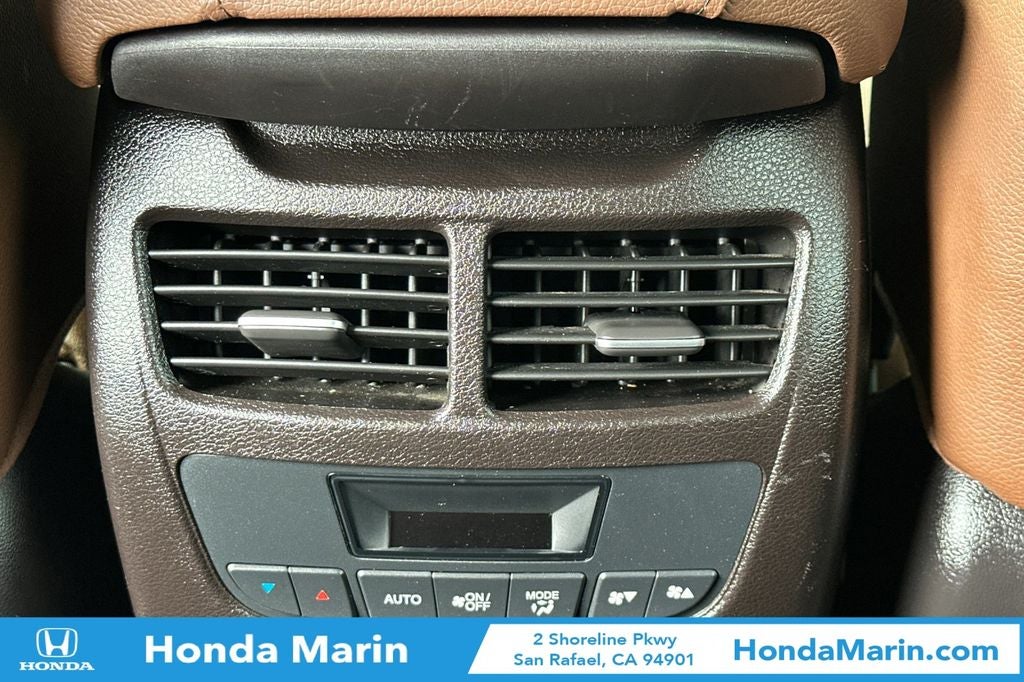 2019 Acura MDX 3.5L Technology Package SH-AWD