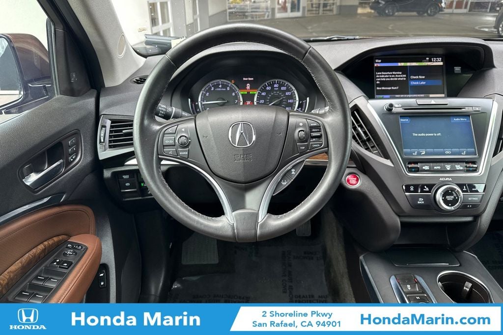 2019 Acura MDX 3.5L Technology Package SH-AWD