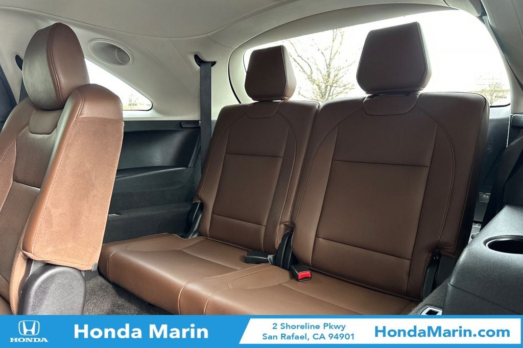 2019 Acura MDX 3.5L Technology Package SH-AWD