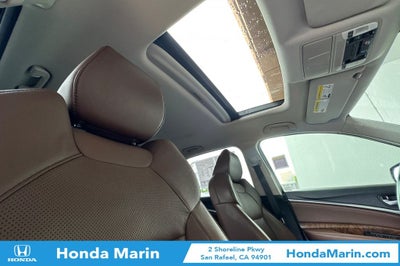 2019 Acura MDX 3.5L Technology Package SH-AWD