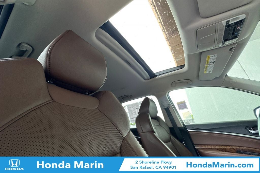 2019 Acura MDX 3.5L Technology Package SH-AWD