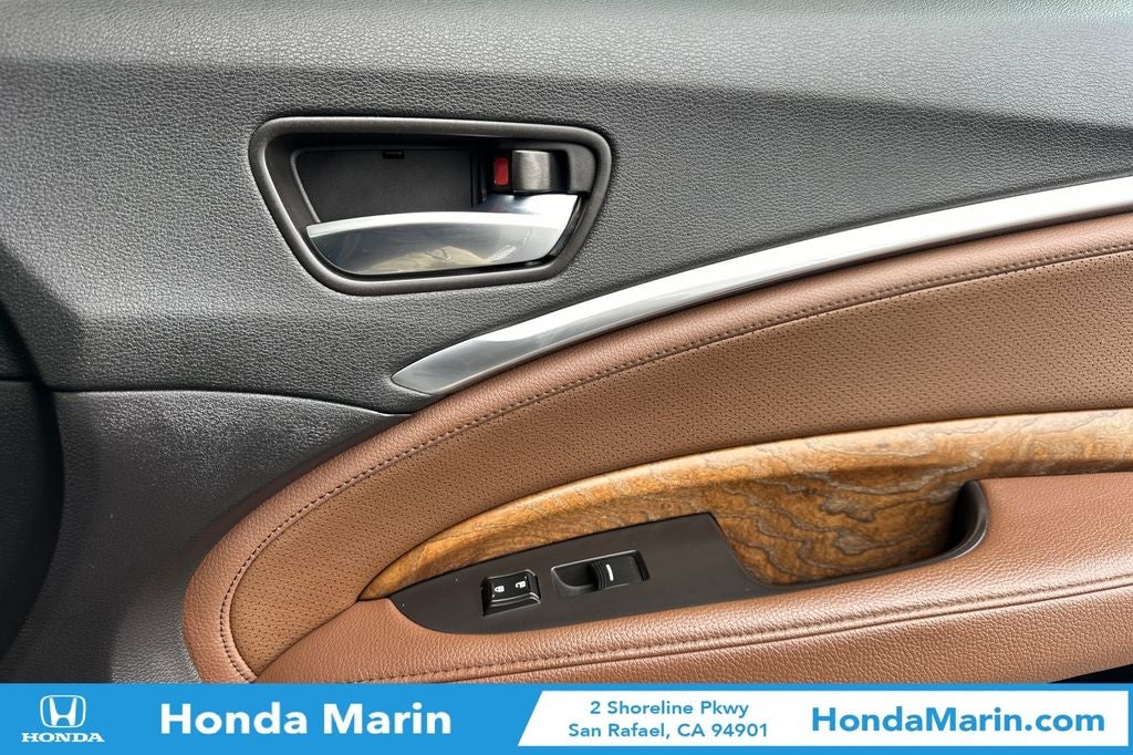 2019 Acura MDX 3.5L Technology Package SH-AWD