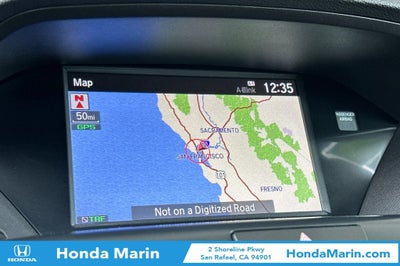 2019 Acura MDX 3.5L Technology Package SH-AWD