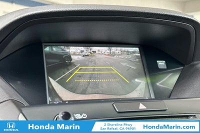 2019 Acura MDX 3.5L Technology Package SH-AWD