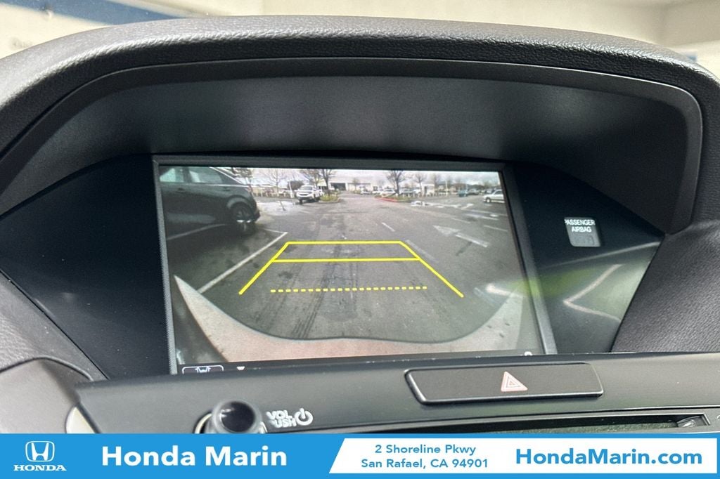 2019 Acura MDX 3.5L Technology Package SH-AWD