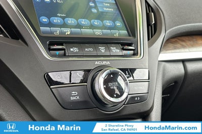 2019 Acura MDX 3.5L Technology Package SH-AWD