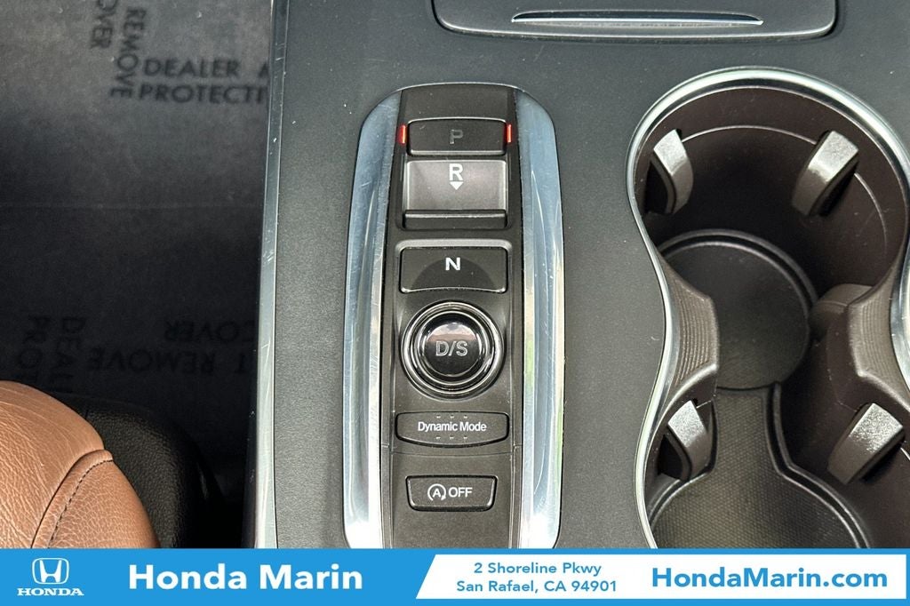 2019 Acura MDX 3.5L Technology Package SH-AWD