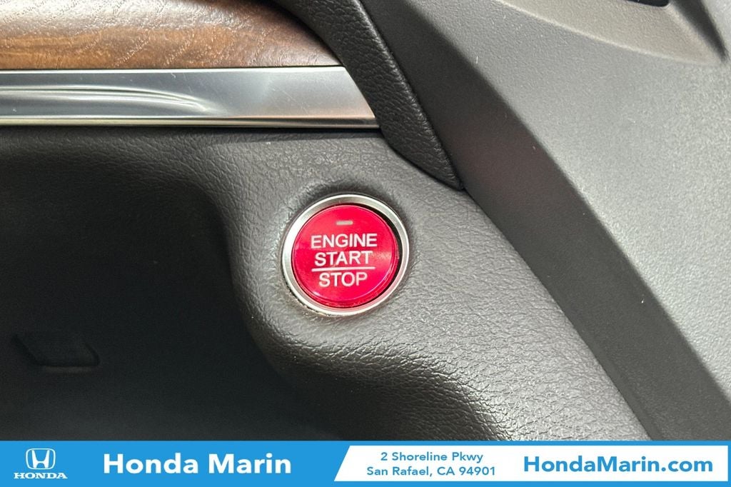 2019 Acura MDX 3.5L Technology Package SH-AWD