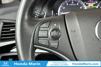 2019 Acura MDX 3.5L Technology Package SH-AWD