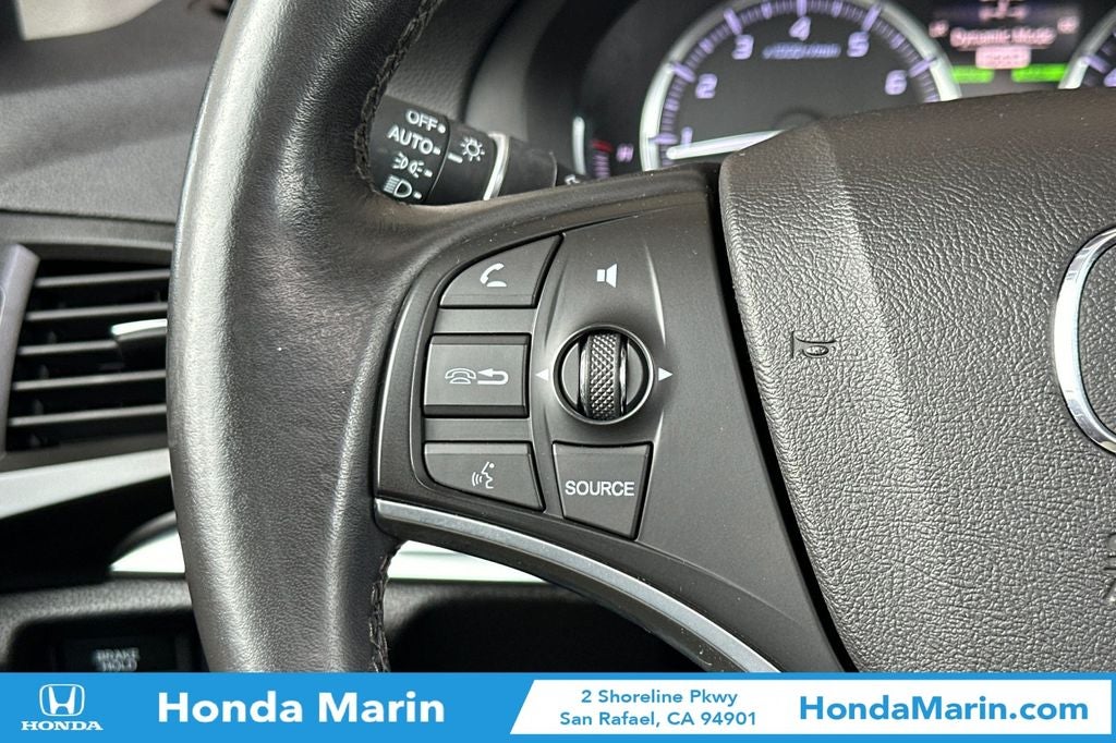 2019 Acura MDX 3.5L Technology Package SH-AWD