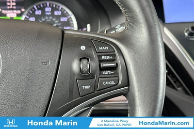 2019 Acura MDX 3.5L Technology Package SH-AWD