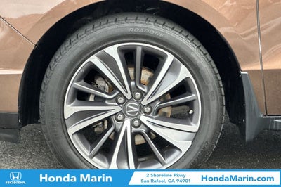 2019 Acura MDX 3.5L Technology Package SH-AWD