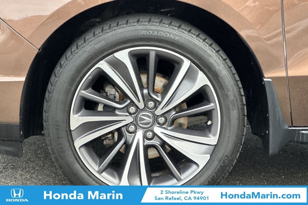 2019 Acura MDX 3.5L Technology Package SH-AWD