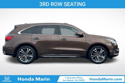 2019 Acura MDX 3.5L Technology Package SH-AWD