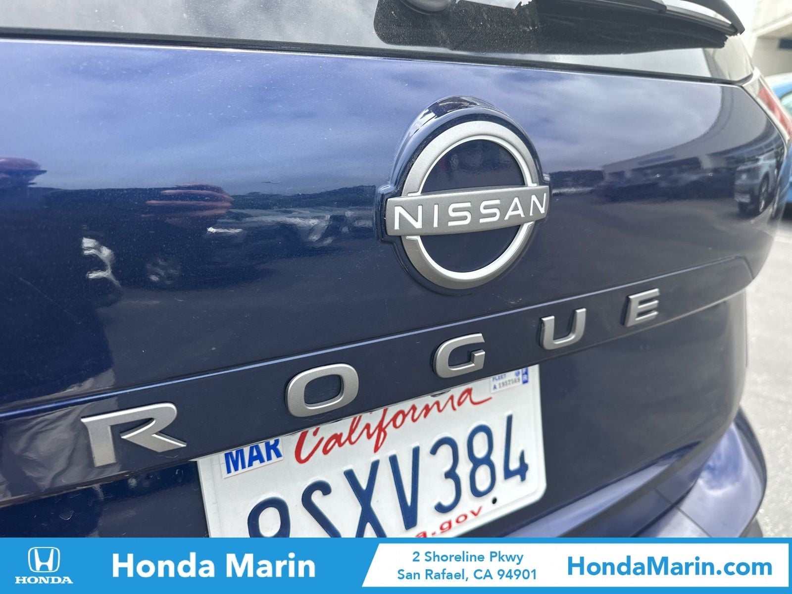 2025 Nissan Rogue SV