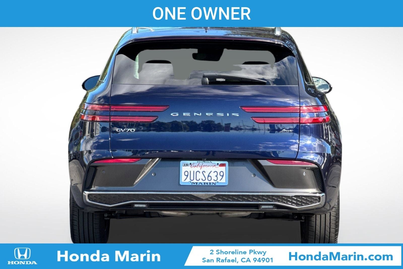 2026 Genesis GV70 2.5T
